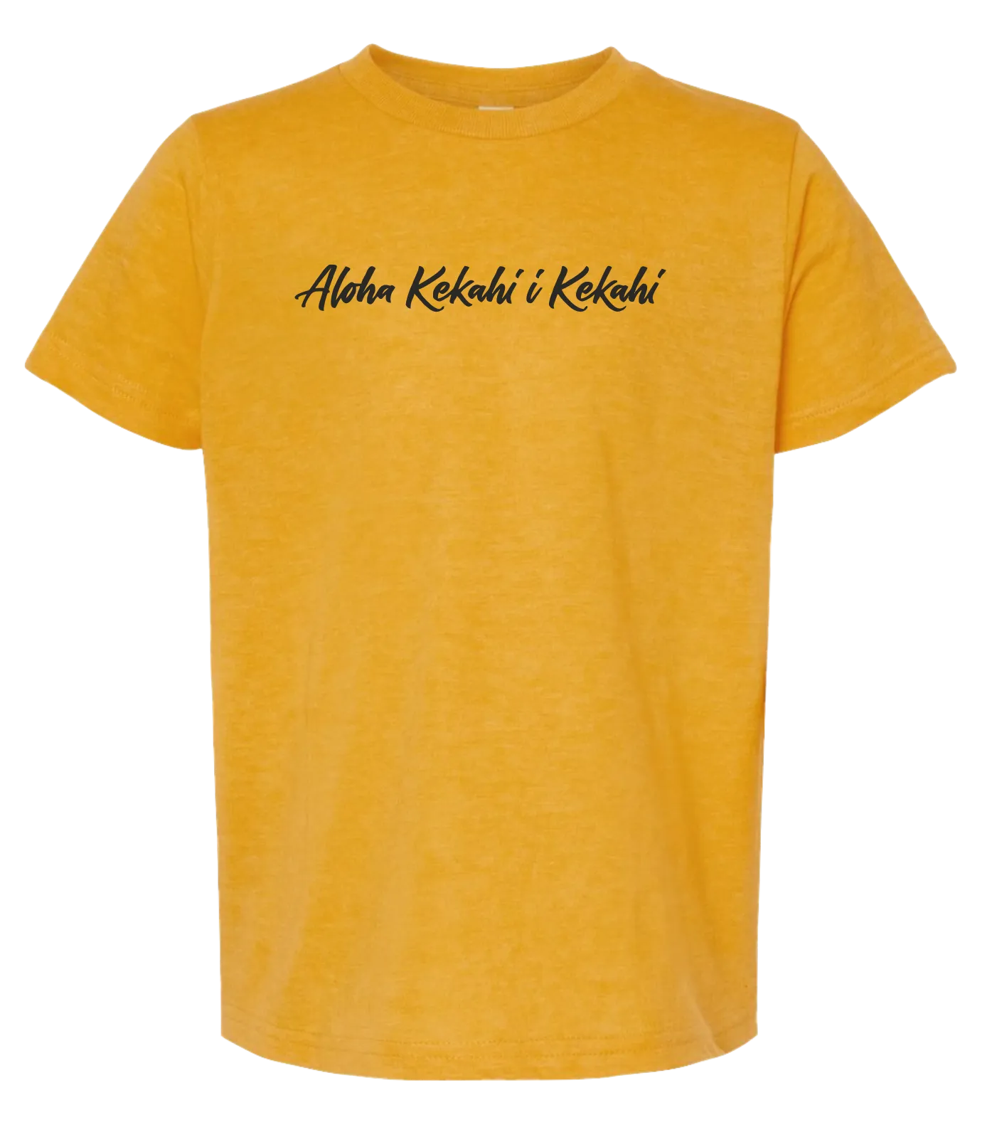 Individual Cotton T-Shirts | Kanuikapono PCS