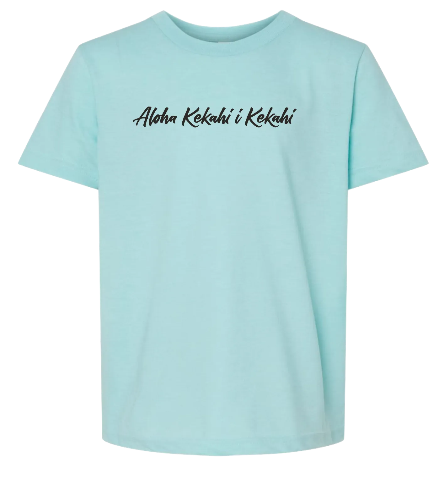 Individual Cotton T-Shirts | Kanuikapono PCS