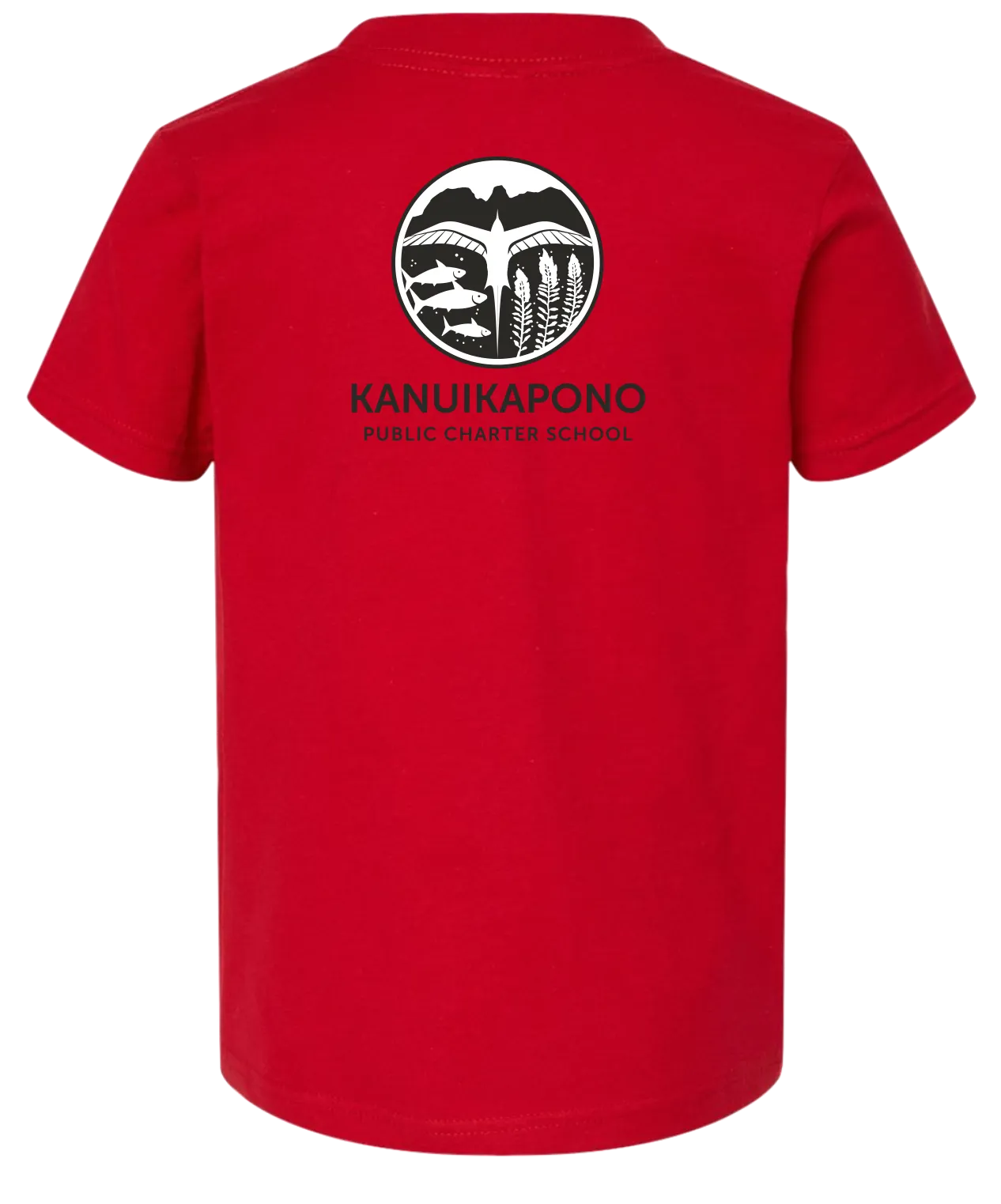 Individual Cotton T-Shirts | Kanuikapono PCS