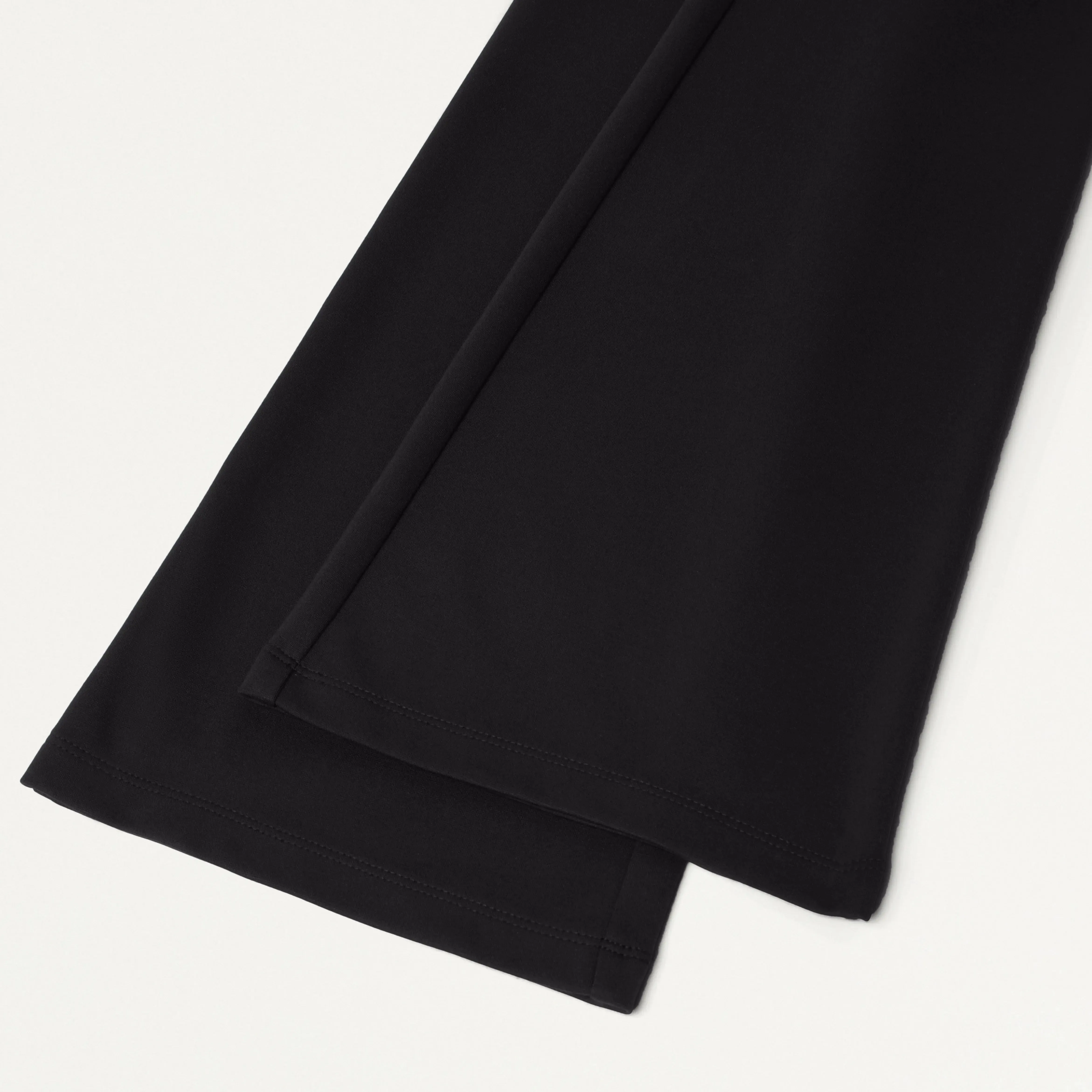 Jaanuu Women's Perri ULTRAsoft Yoga Scrub Pant - Black