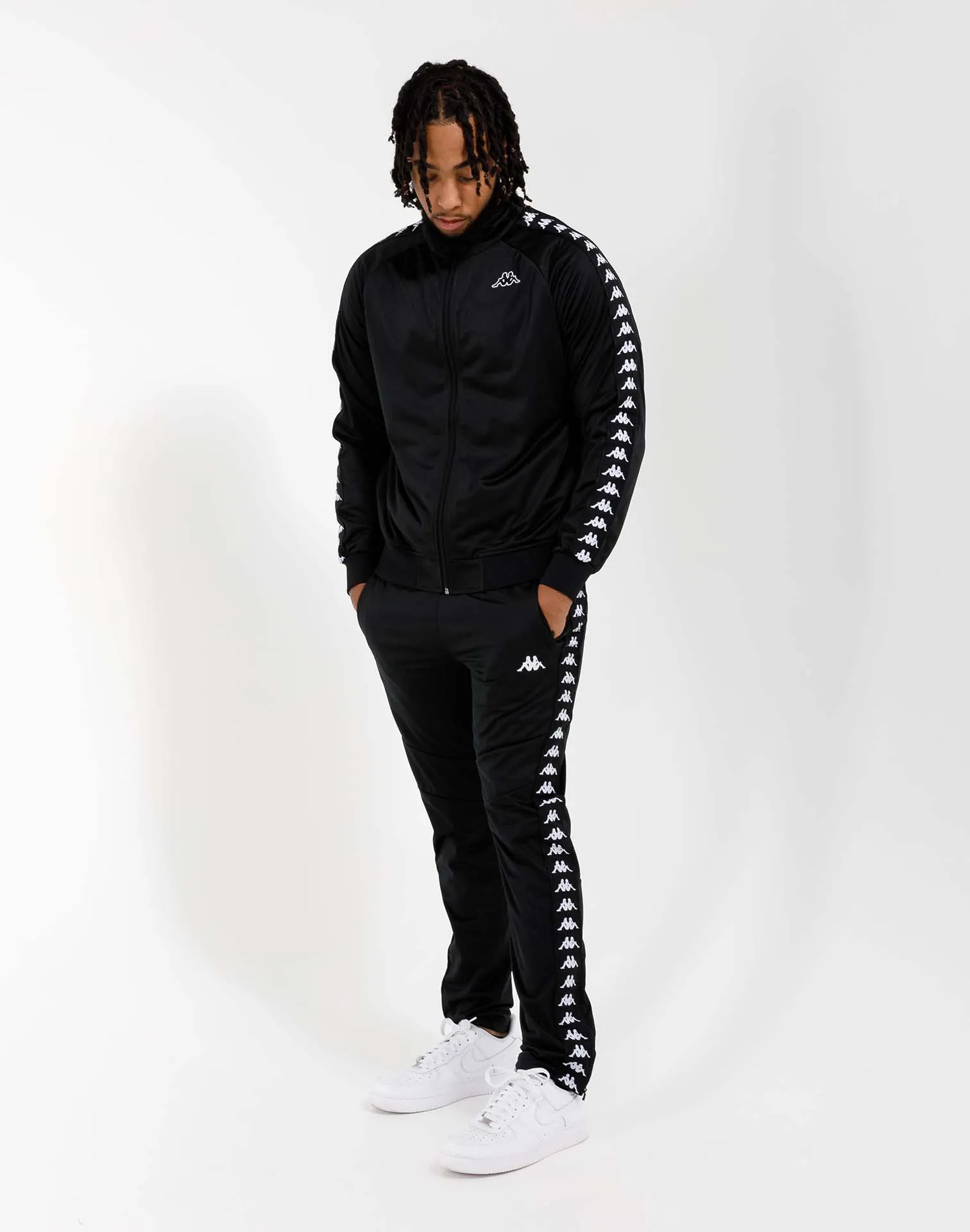 Kappa 222 Banda Aderno Track Pants