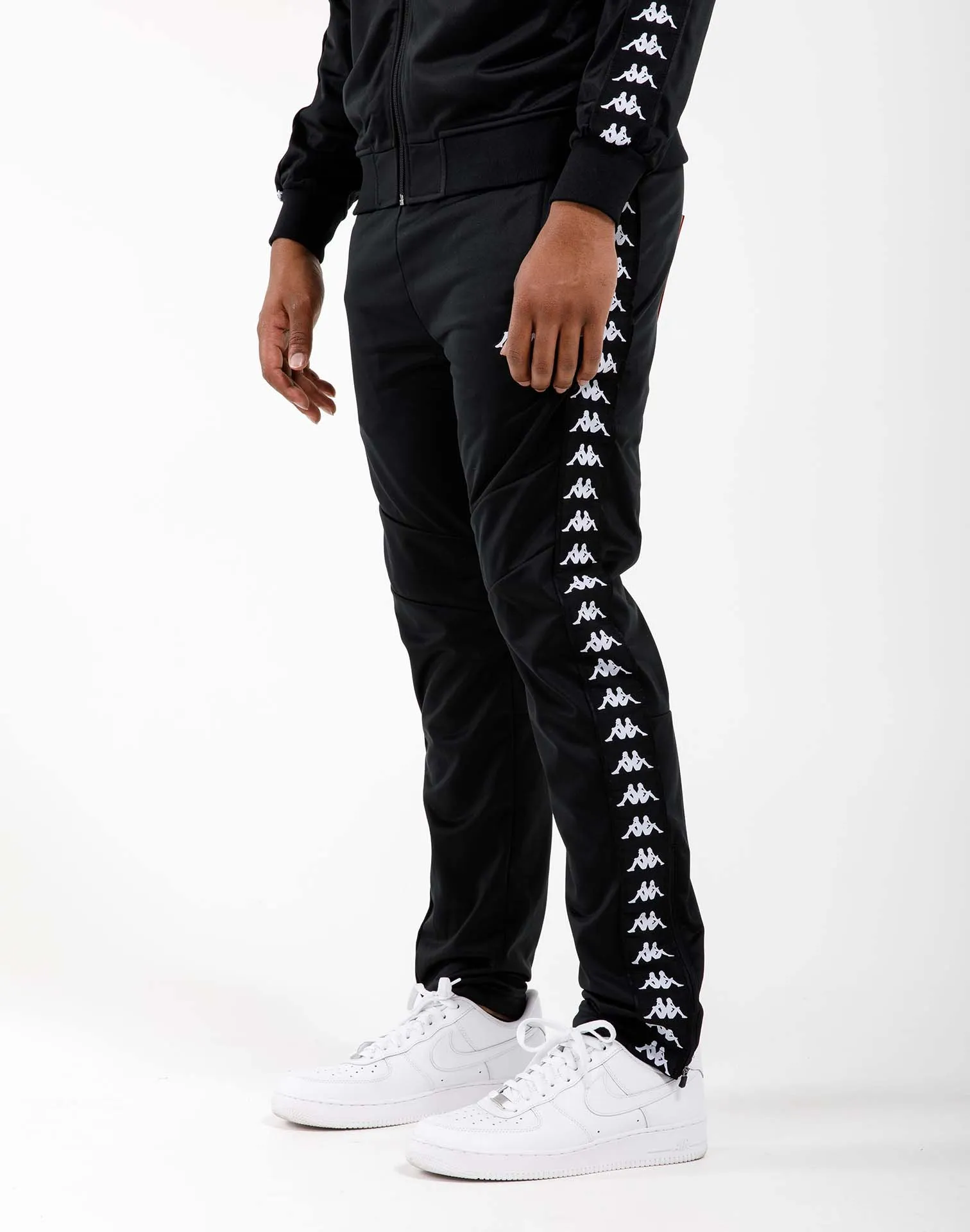 Kappa 222 Banda Aderno Track Pants