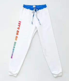 Let's Go On Vacation Classic Sweatpant
