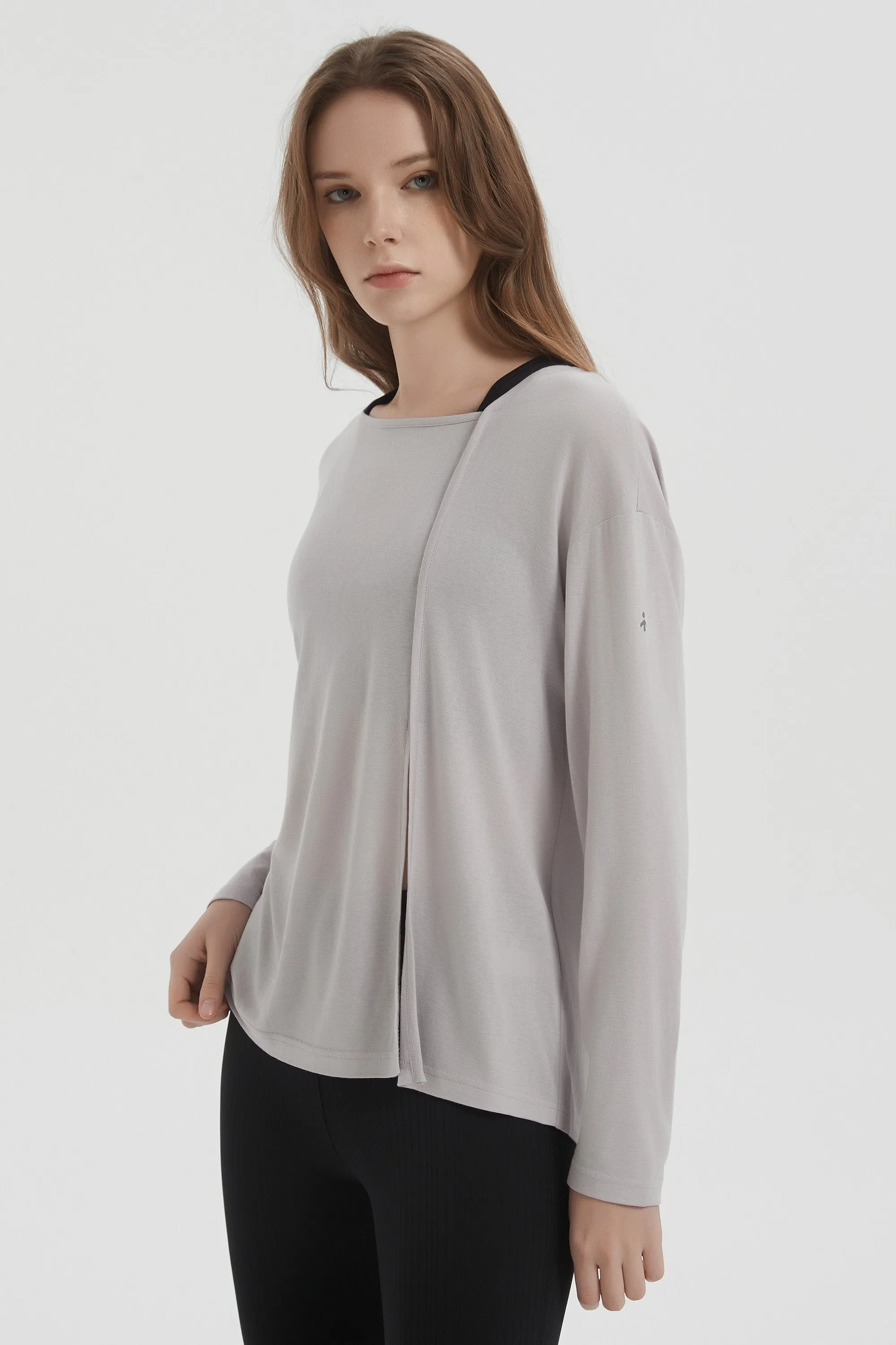 Long Sleeve Sun T-Shirts Lightweight UV Protection