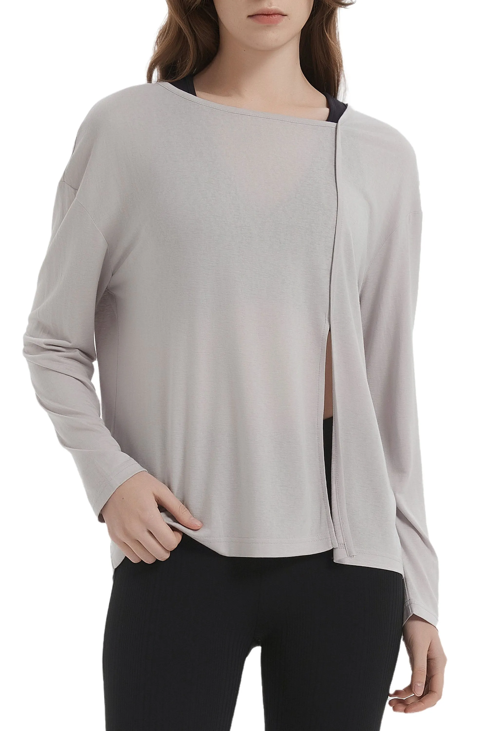 Long Sleeve Sun T-Shirts Lightweight UV Protection