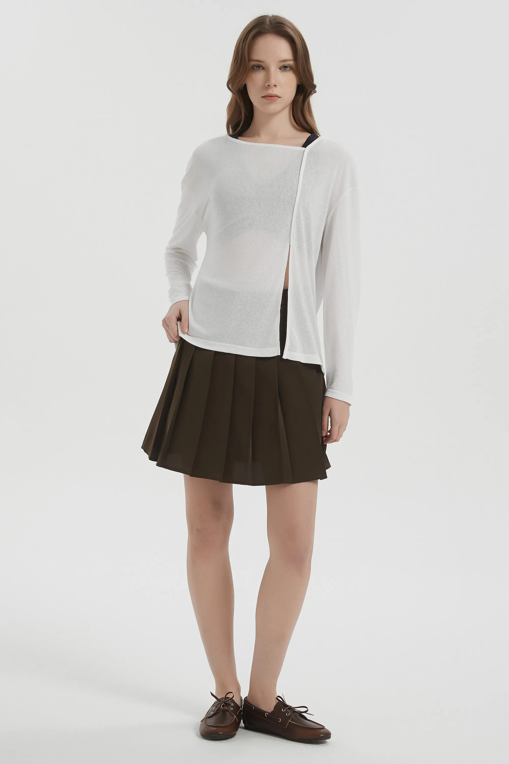Long Sleeve Sun T-Shirts Lightweight UV Protection