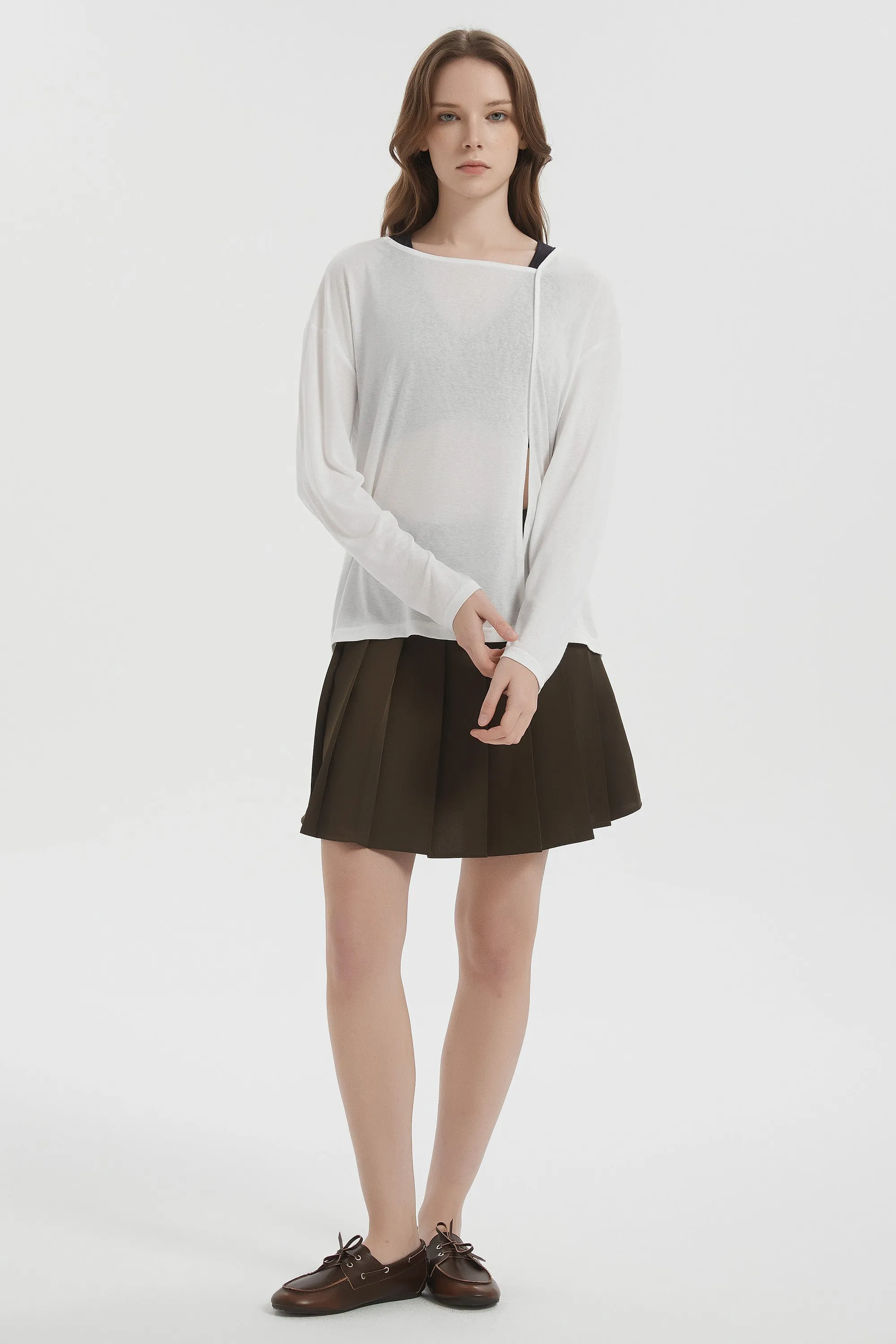 Long Sleeve Sun T-Shirts Lightweight UV Protection