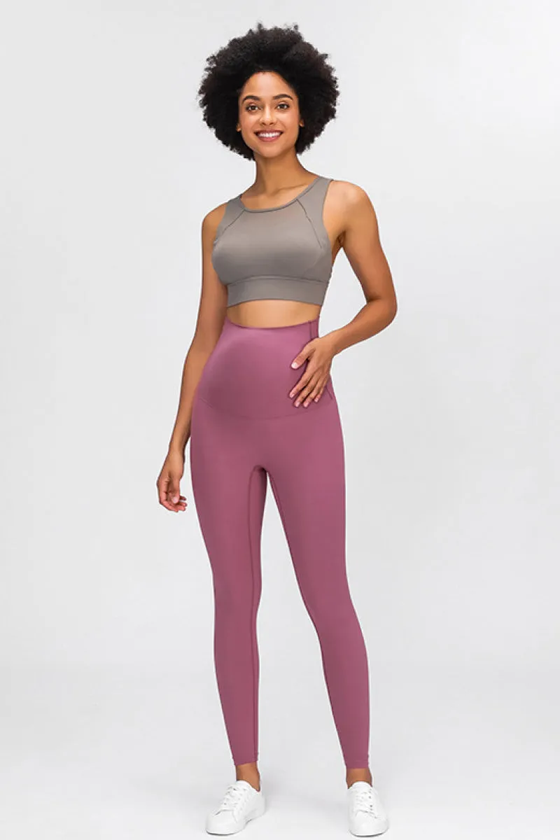Maternity Yoga Pants (4,6,8)