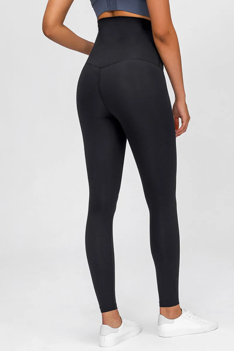 Maternity Yoga Pants (4,6,8)