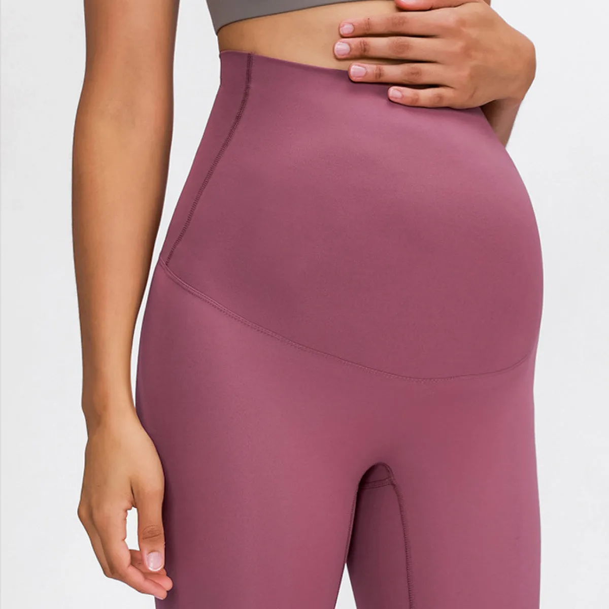 Maternity Yoga Pants (4,6,8)