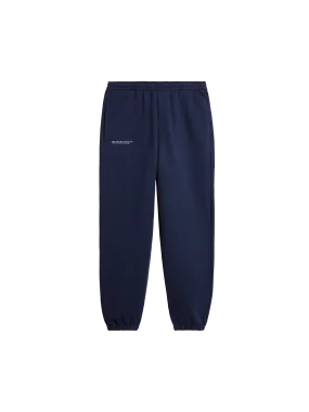 Mens 365 Heavyweight Track Pants—navy blue