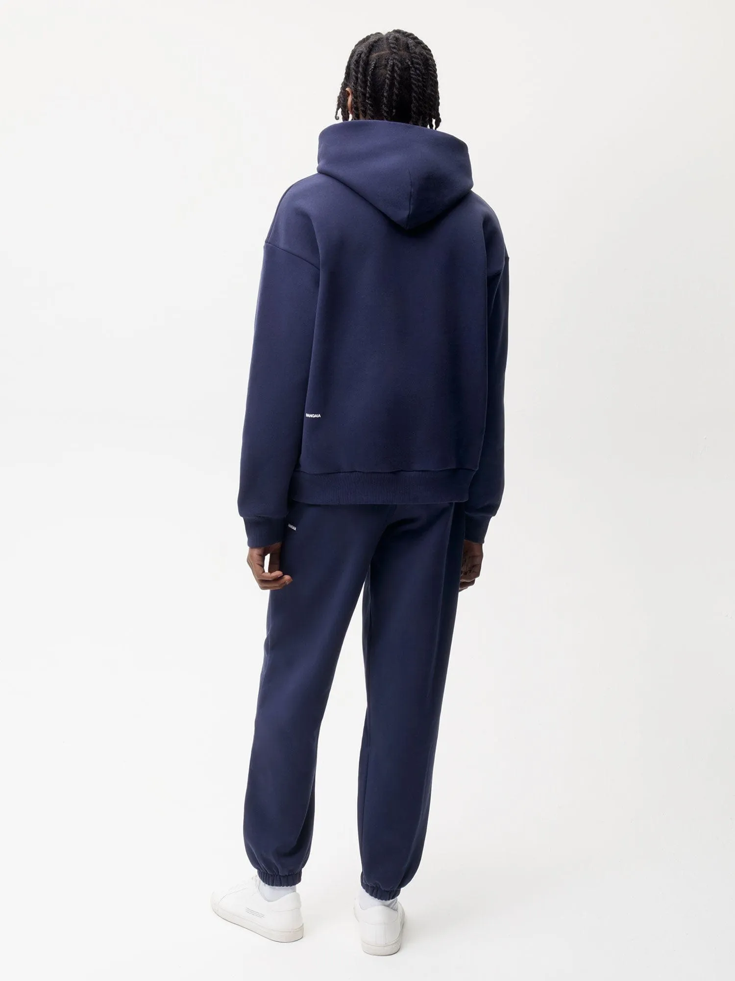 Mens 365 Heavyweight Track Pants—navy blue