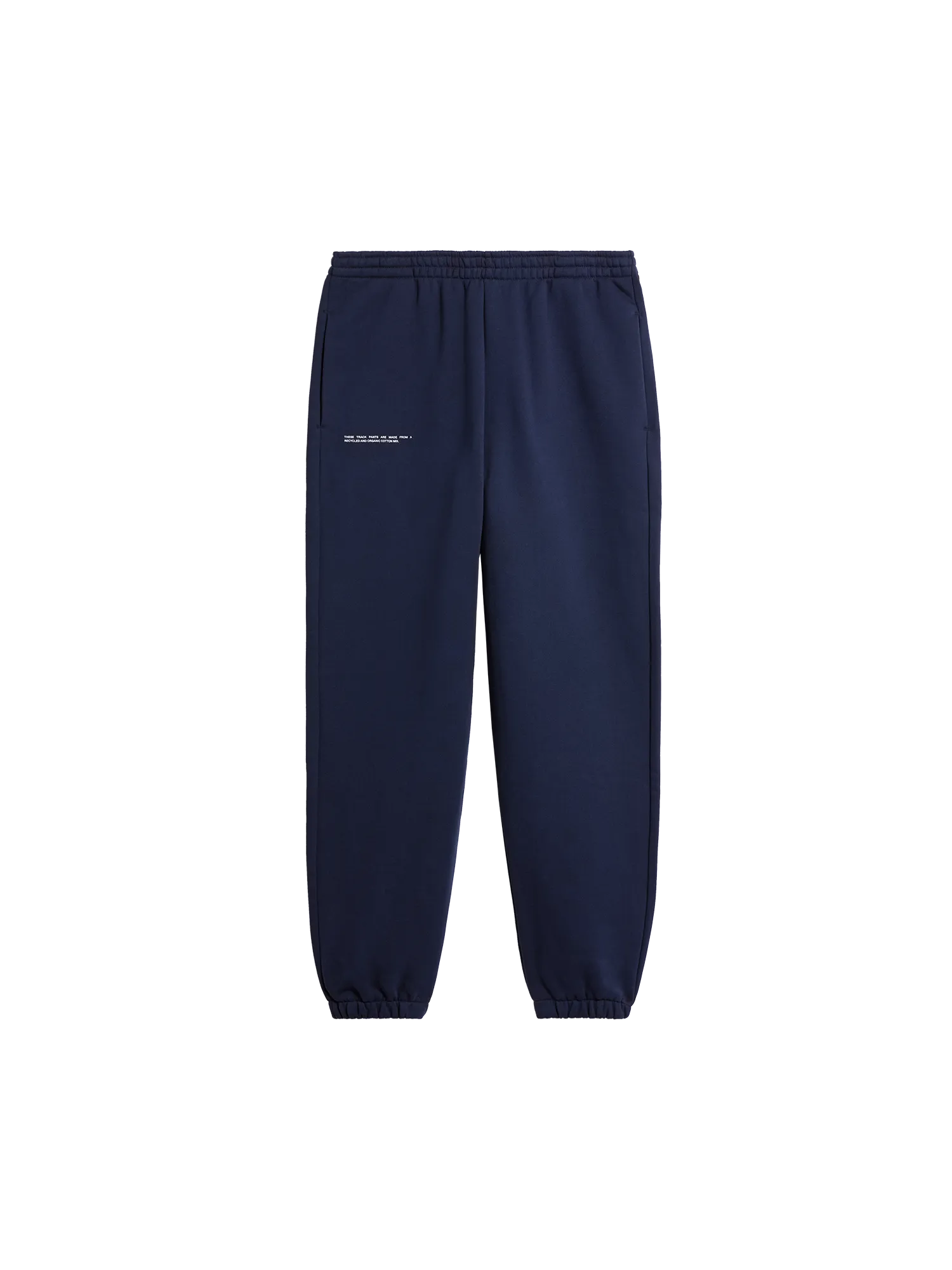 Mens 365 Heavyweight Track Pants—navy blue