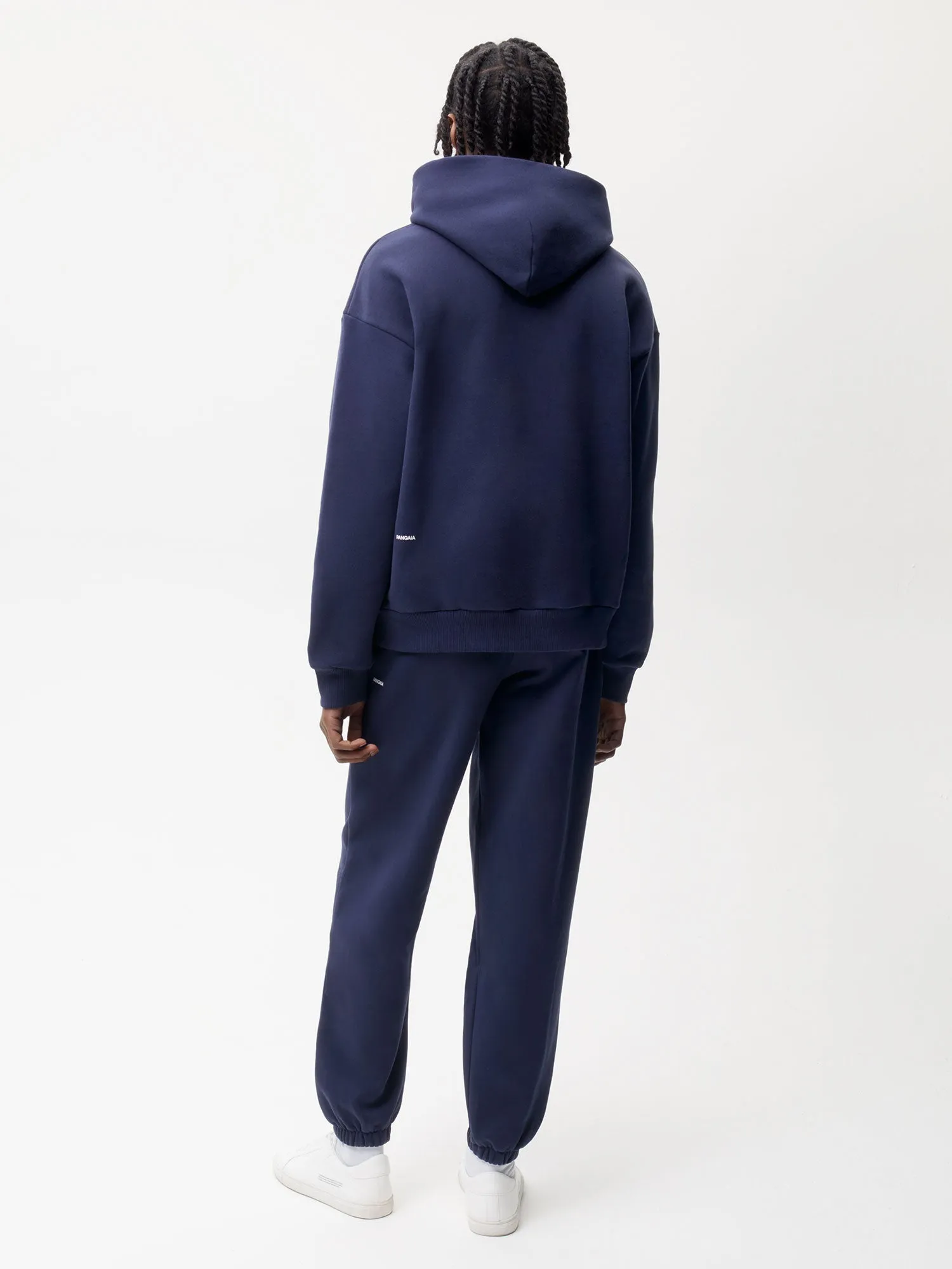 Mens 365 Heavyweight Track Pants—navy blue