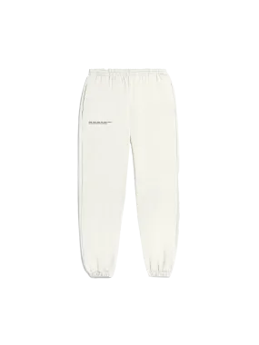 Mens 365 Heavyweight Track Pants—off-white