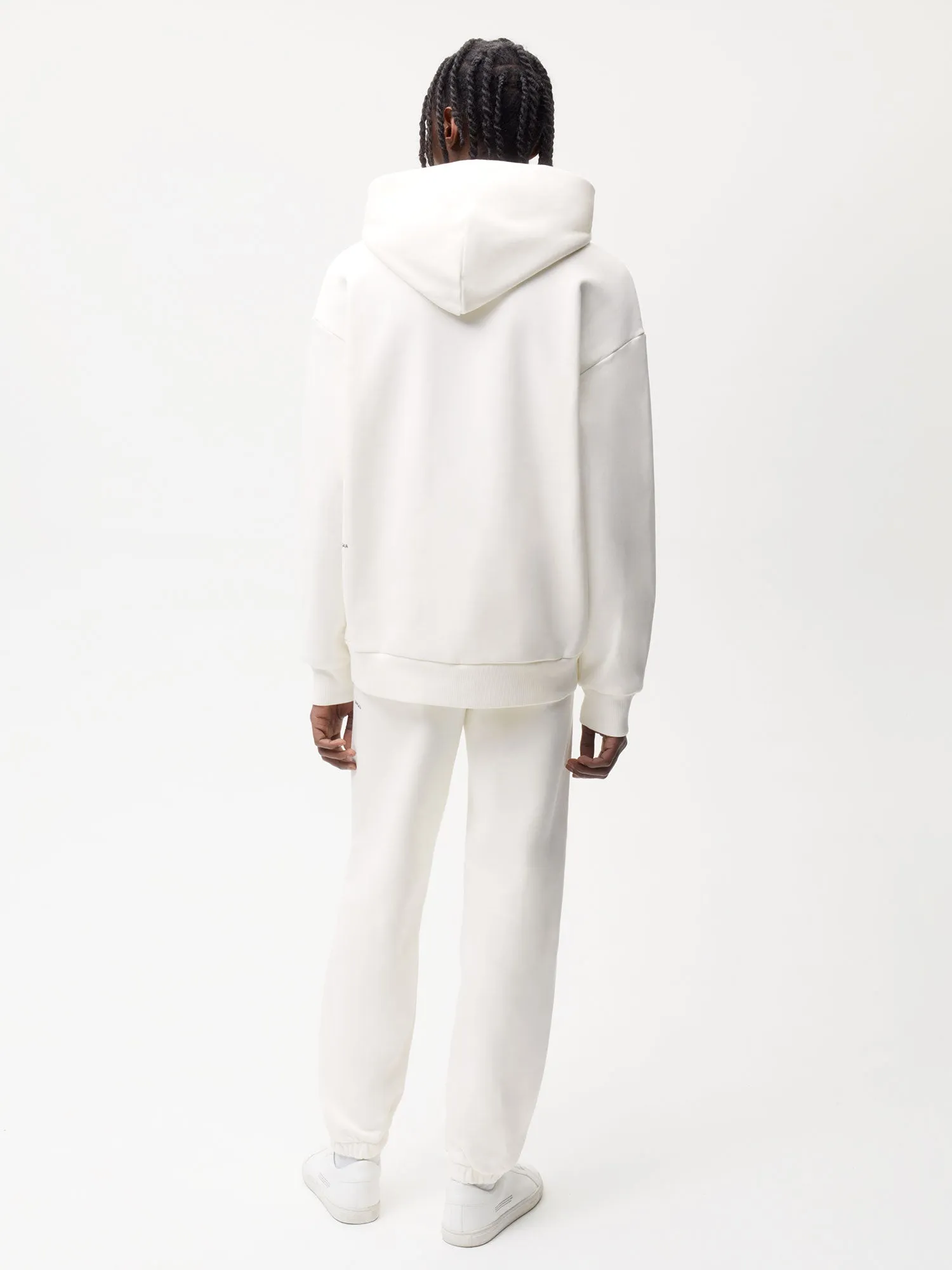 Mens 365 Heavyweight Track Pants—off-white
