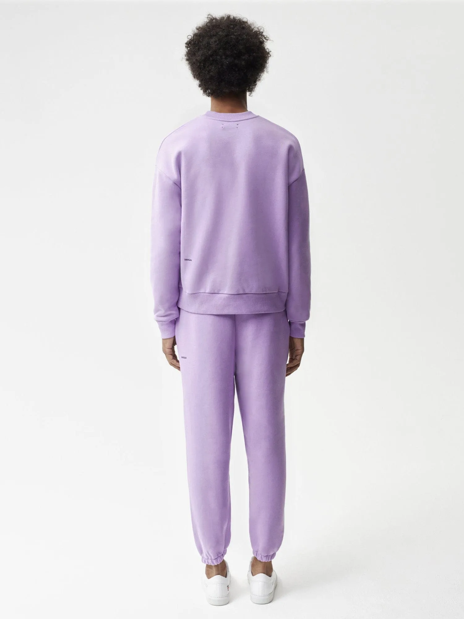 Mens 365 Heavyweight Track Pants—orchid purple