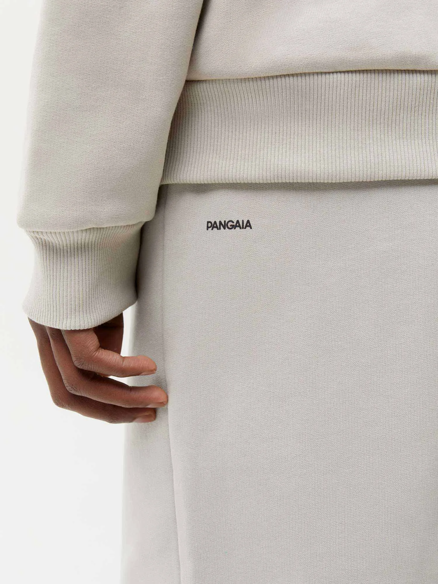 Mens 365 Heavyweight Track Pants—stone