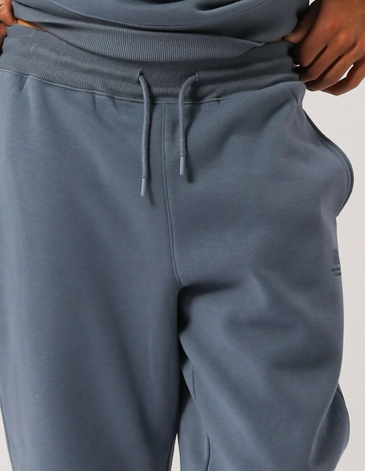 Men's Brooklyn Cuffed Trackpant - Slate