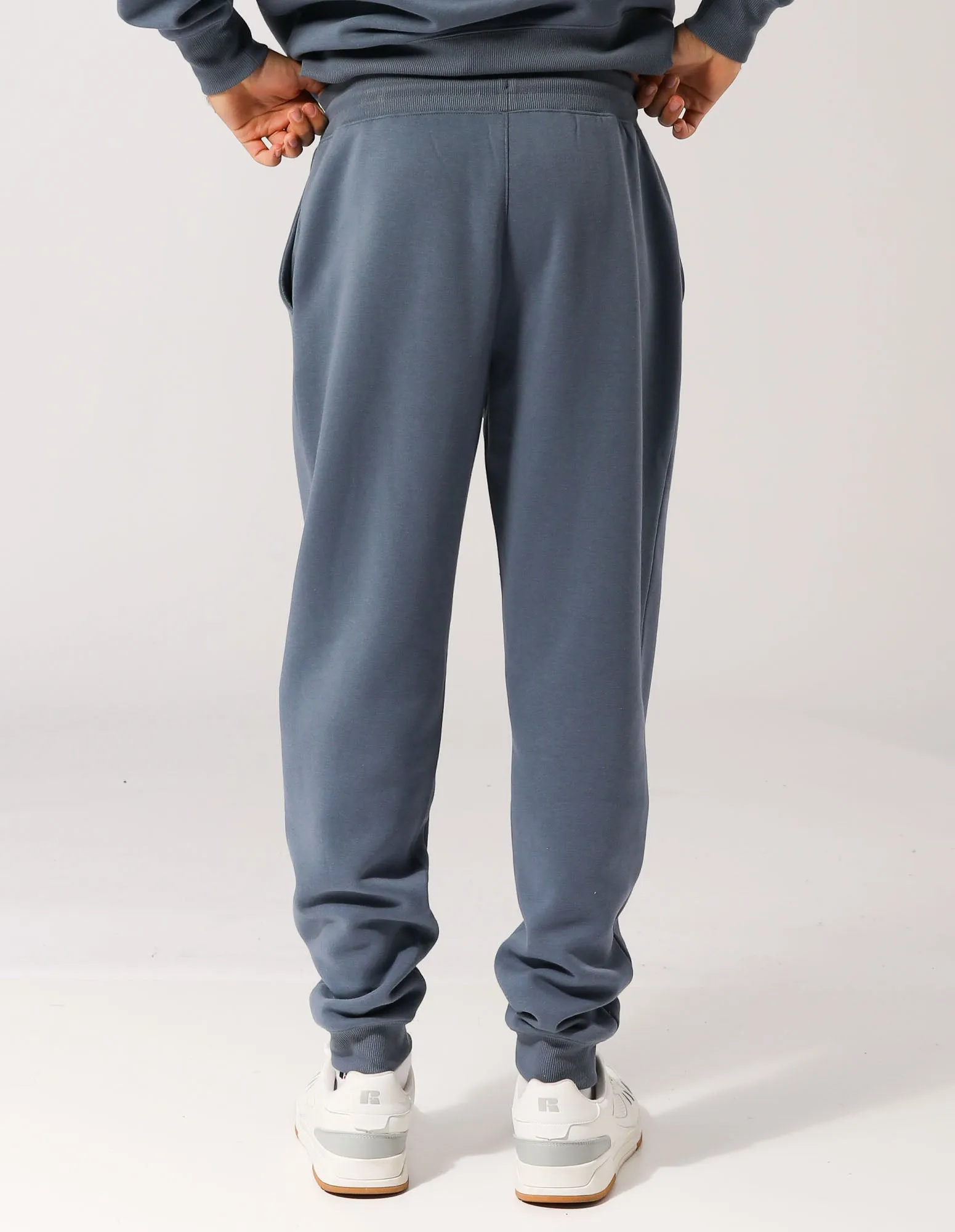 Men's Brooklyn Cuffed Trackpant - Slate