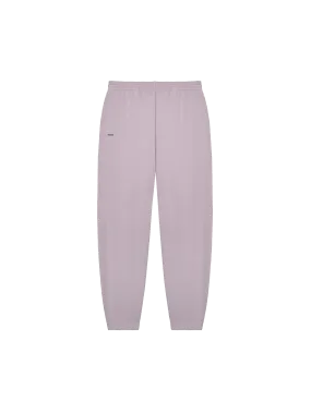 Mens DNA Barrel-Leg Track Pants—raisin purple