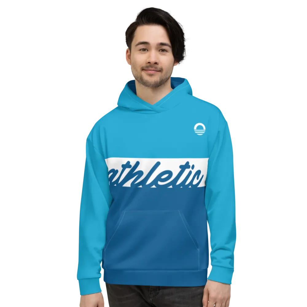 Men's Hooded Sweatshirt - Tones