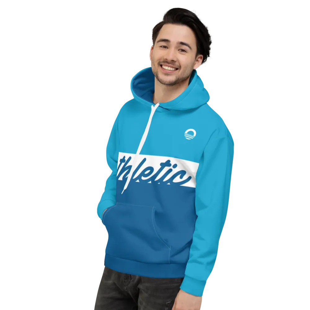 Men's Hooded Sweatshirt - Tones