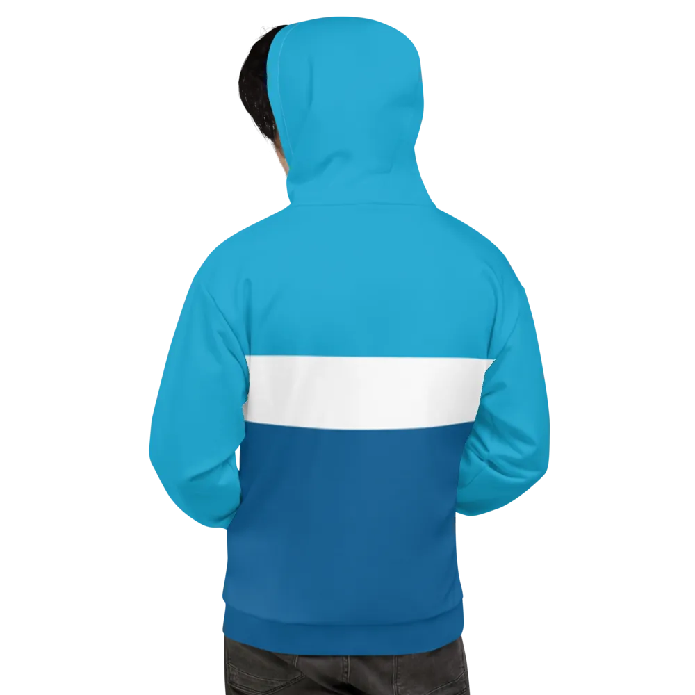 Men's Hooded Sweatshirt - Tones