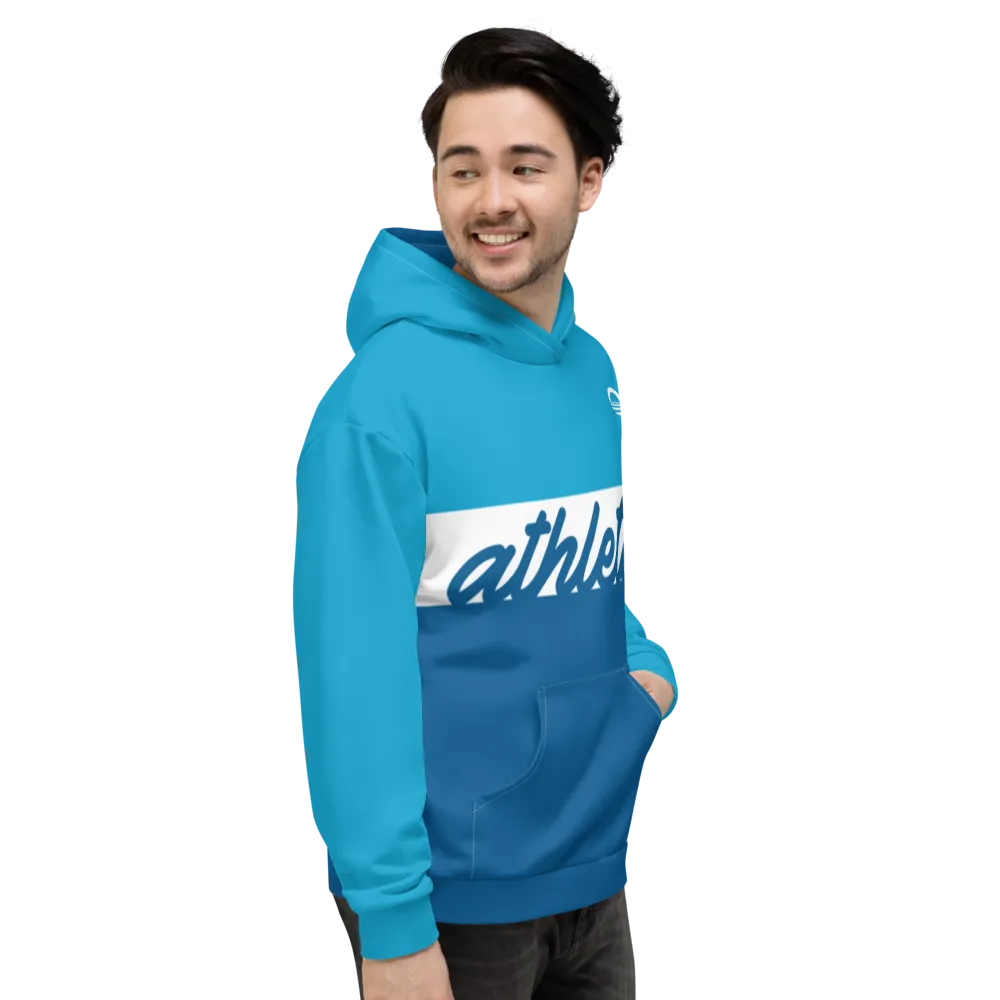 Men's Hooded Sweatshirt - Tones