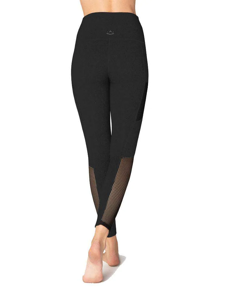 Mesh Behavior Legging