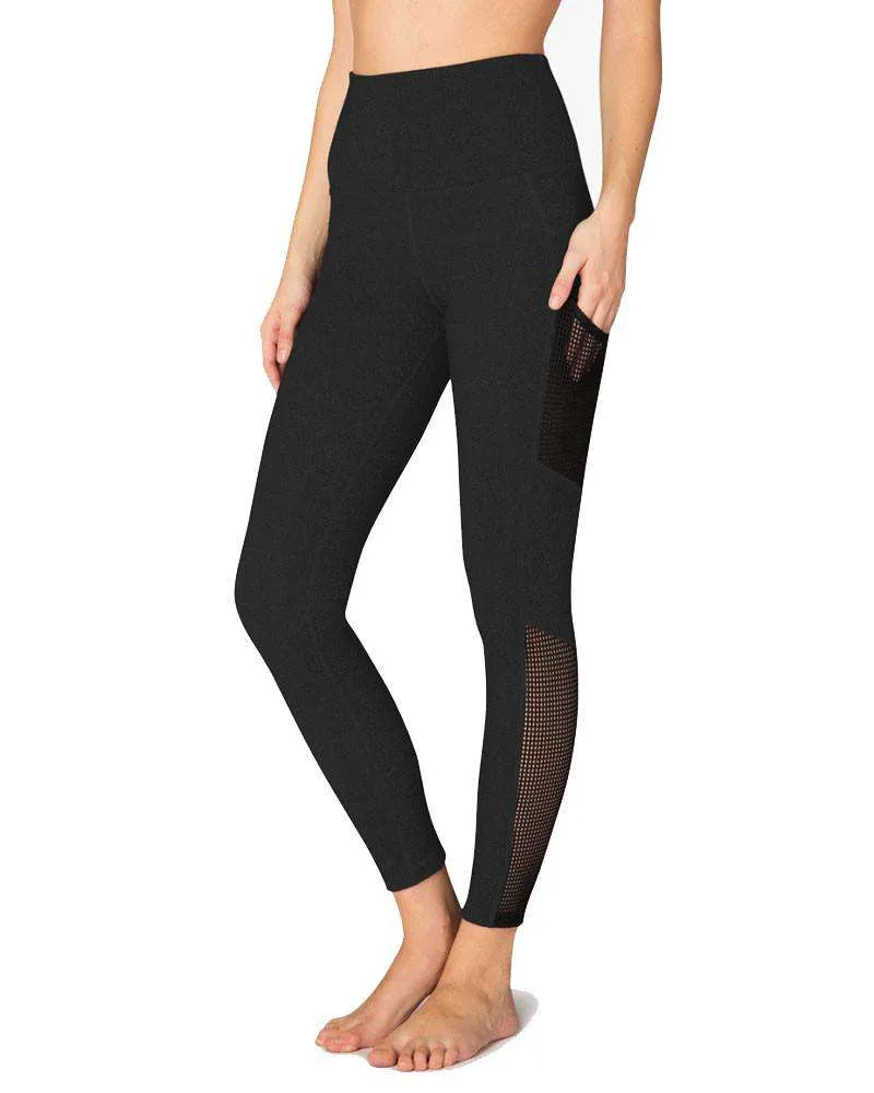 Mesh Behavior Legging