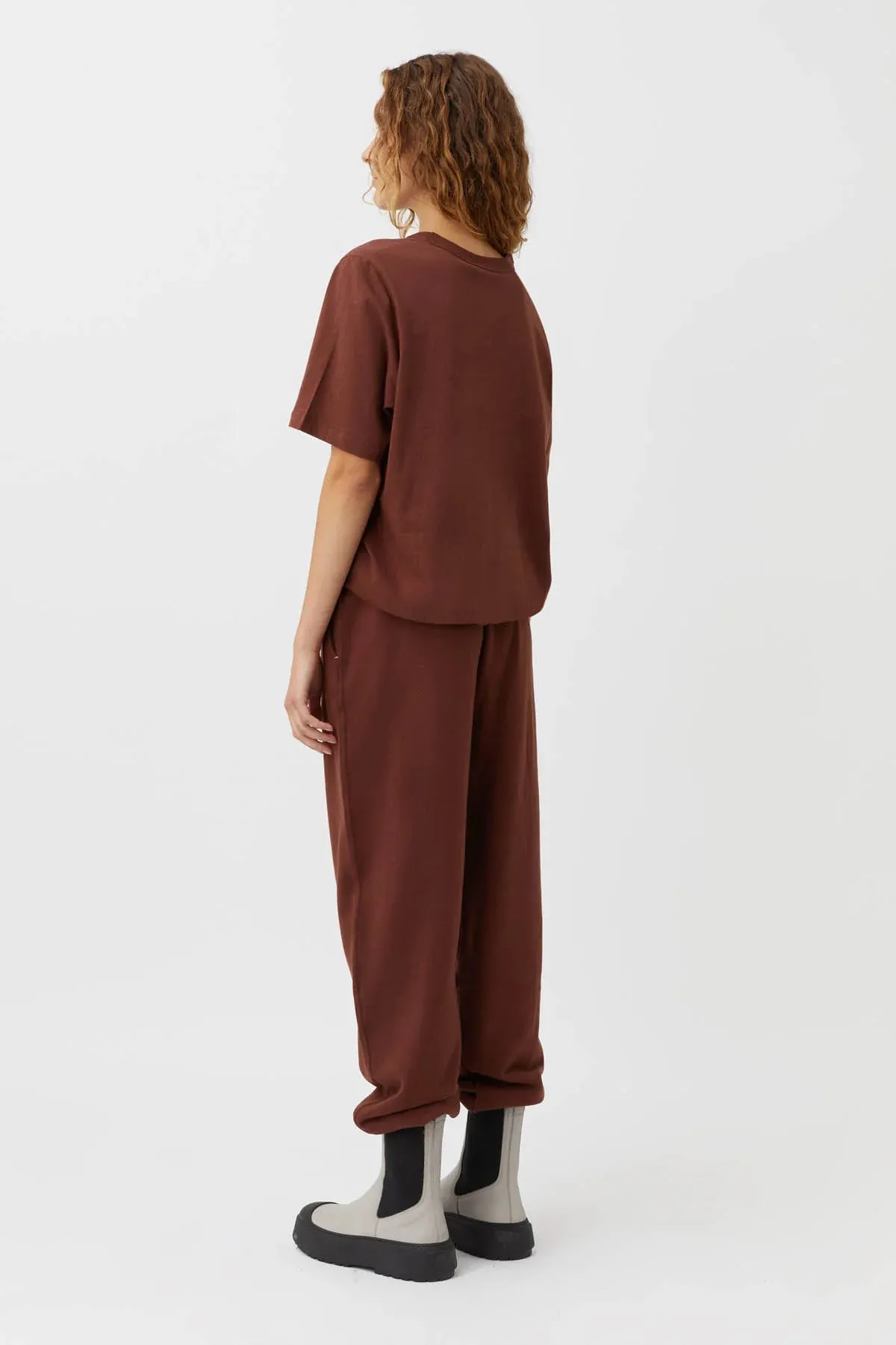 Milton Track Pant | Burnette