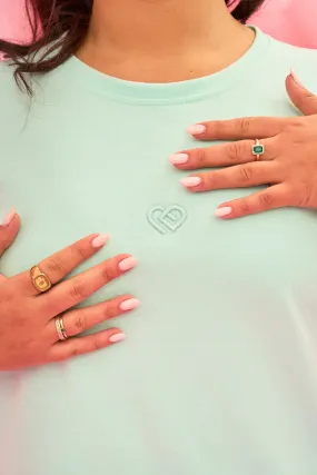 Mint Tee - Claudia Dean T-Shirt