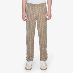 Monogram Track Pant Croissant
