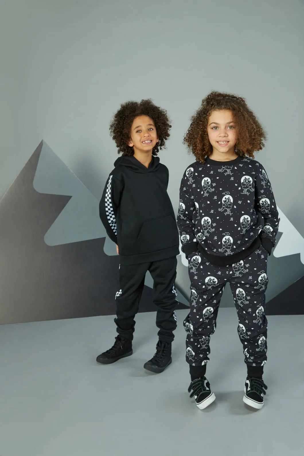 Night Changes Kids Trakkie Pant