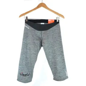 NWT Reebok Warrior Dash Women Activewear Sport Gym Active Workout Capri Pants