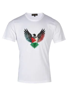 Palestine Solidarity T-Shirt - Made in UK