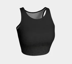 Pantera Familiar Athletic Crop Top