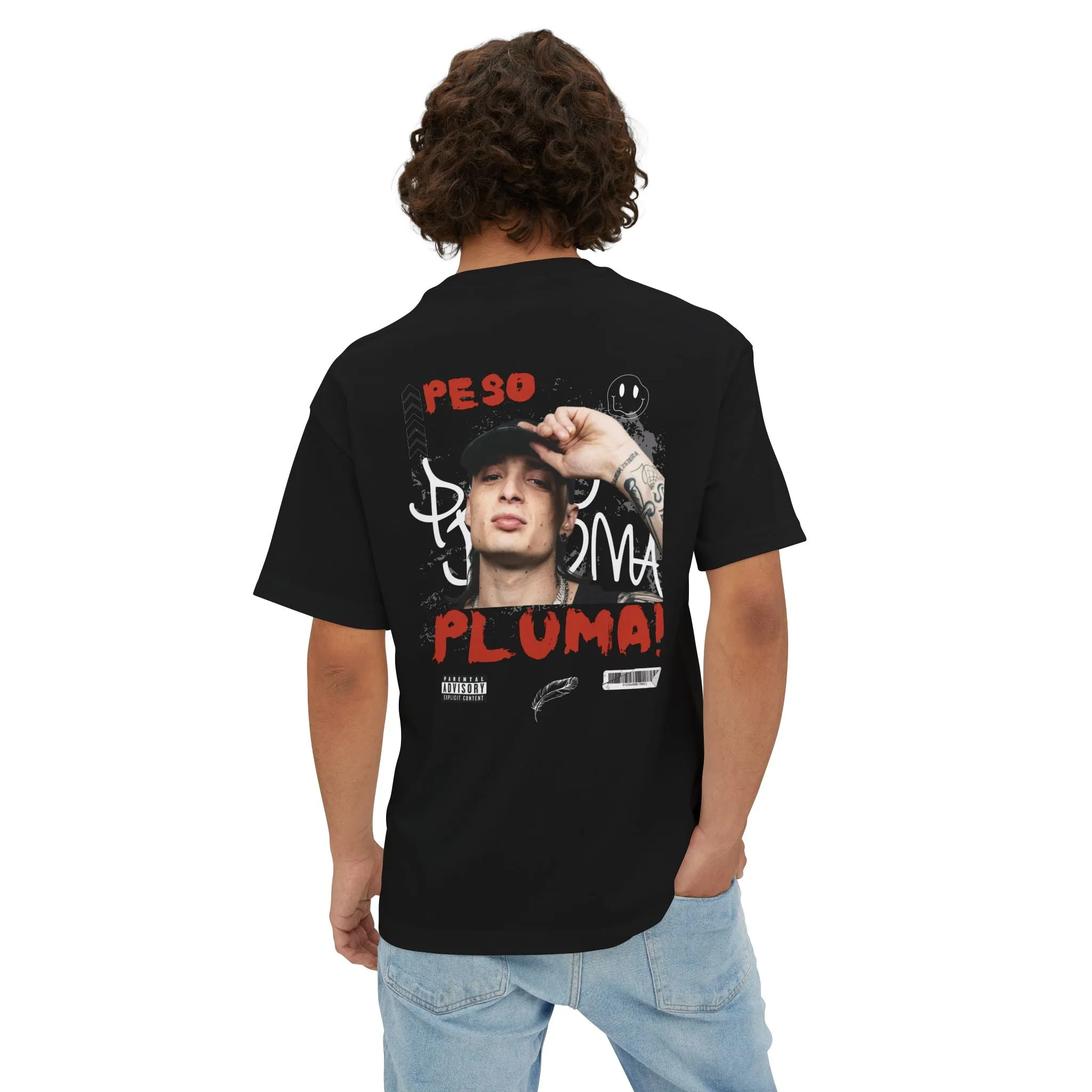Peso Pluma Oversized Tee