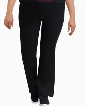 Petite Delancey Performance Yoga Pant | Black
