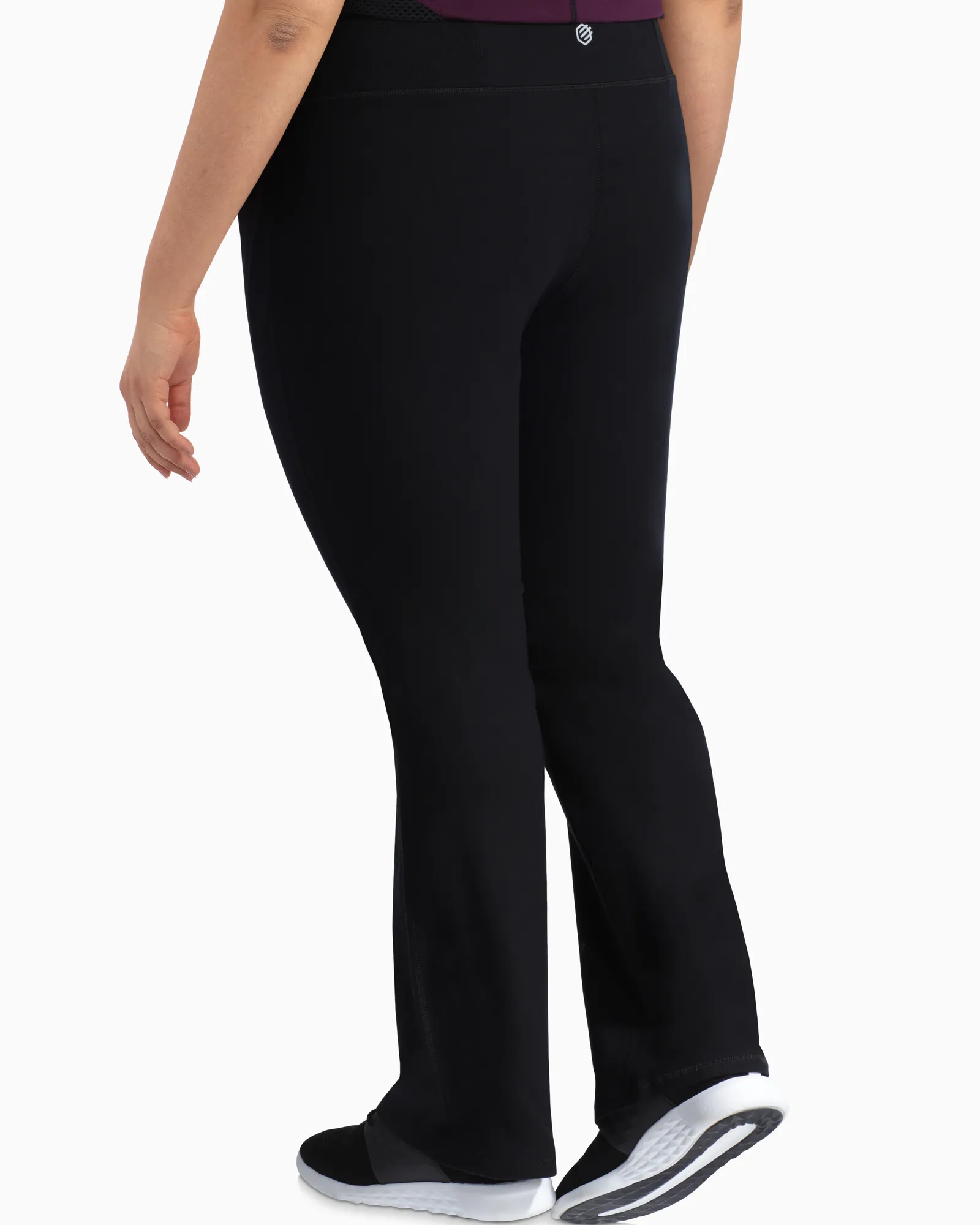 Petite Delancey Performance Yoga Pant | Black