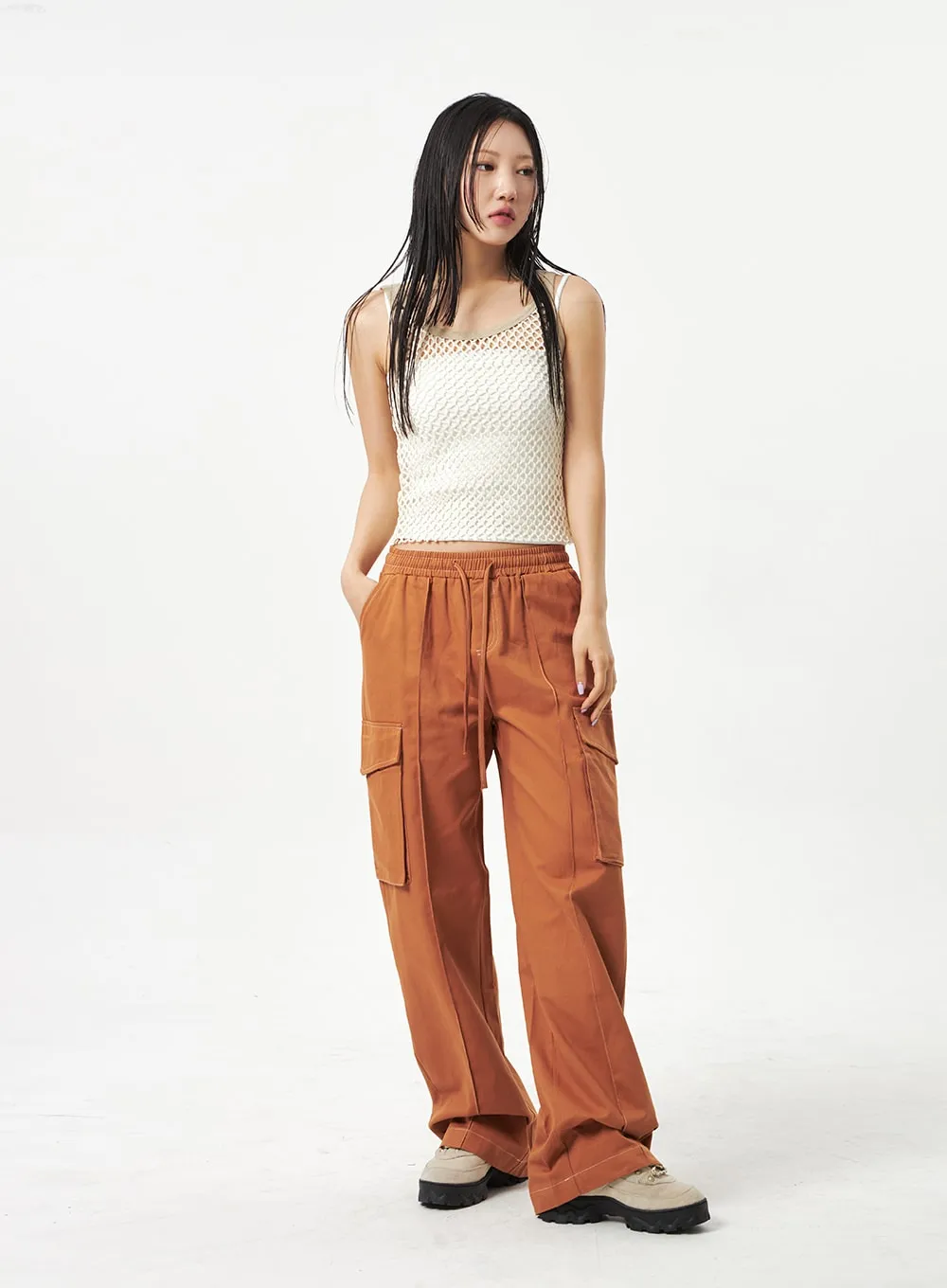 Pocket Track Pants CA320