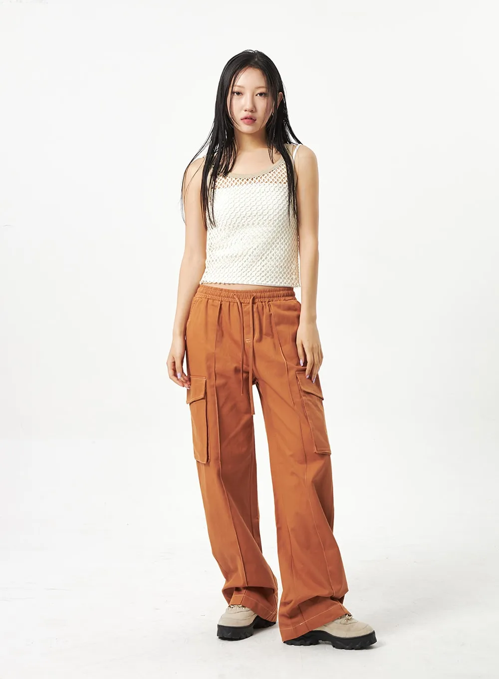 Pocket Track Pants CA320