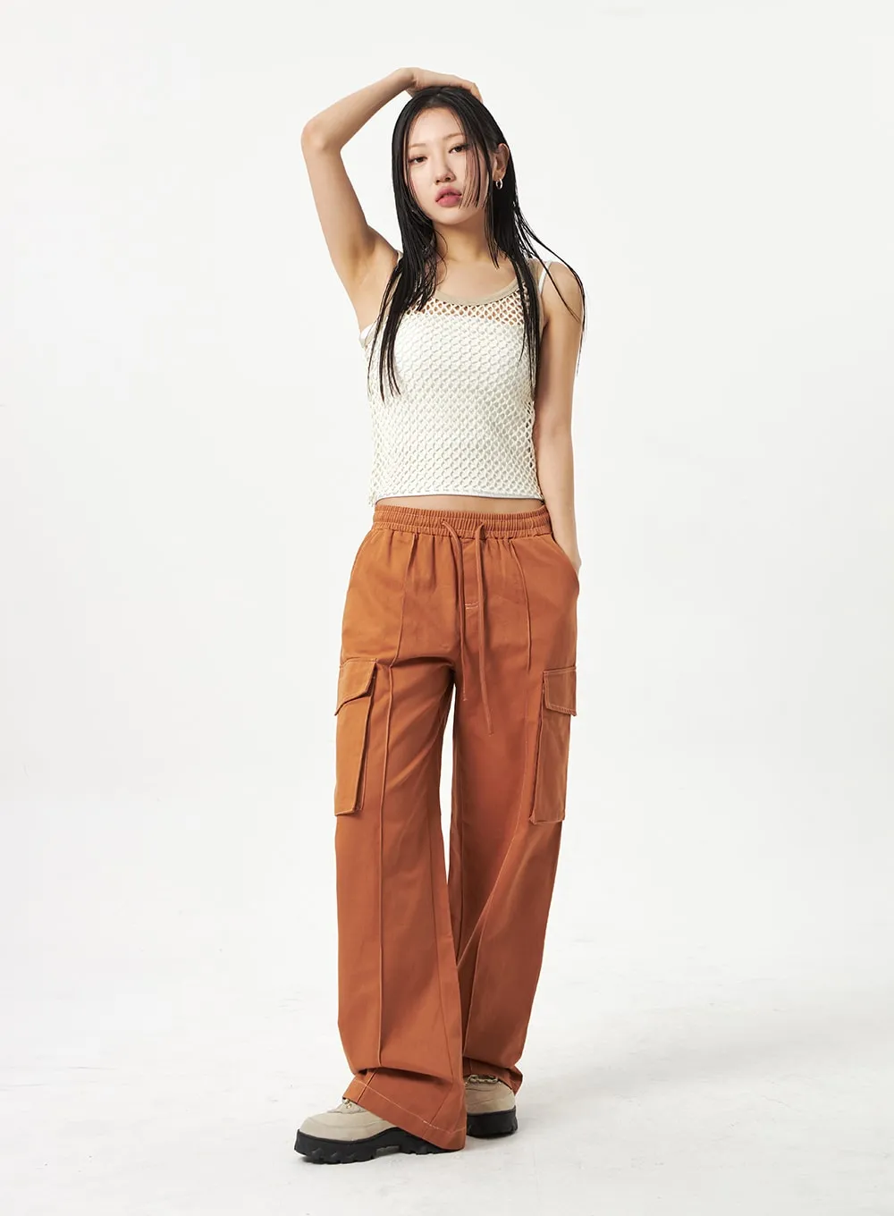 Pocket Track Pants CA320