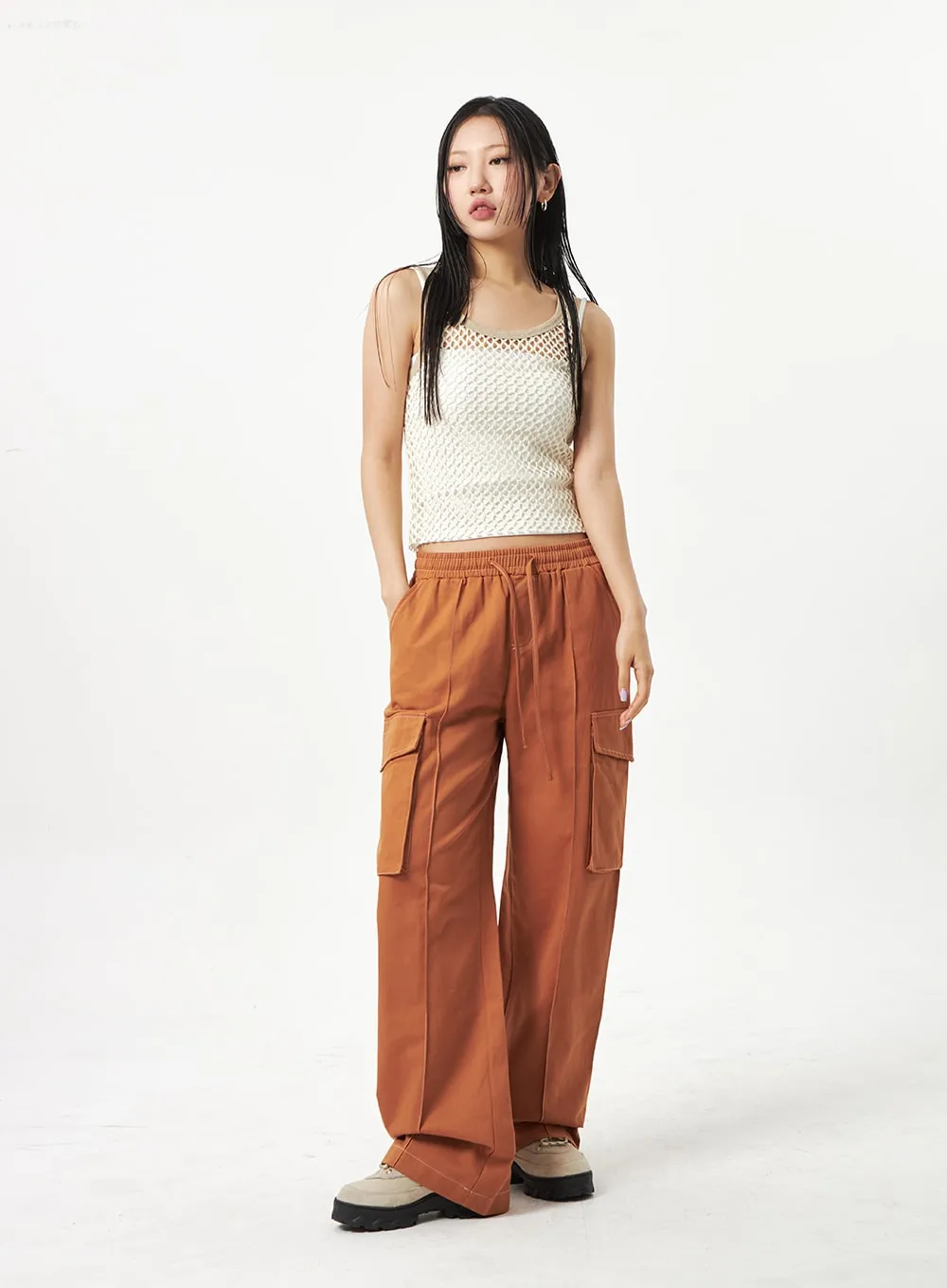 Pocket Track Pants CA320