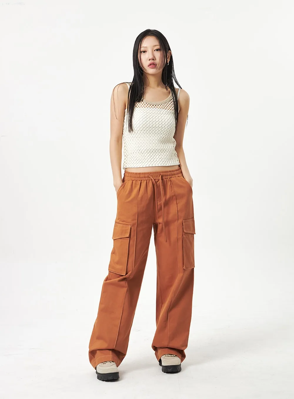 Pocket Track Pants CA320