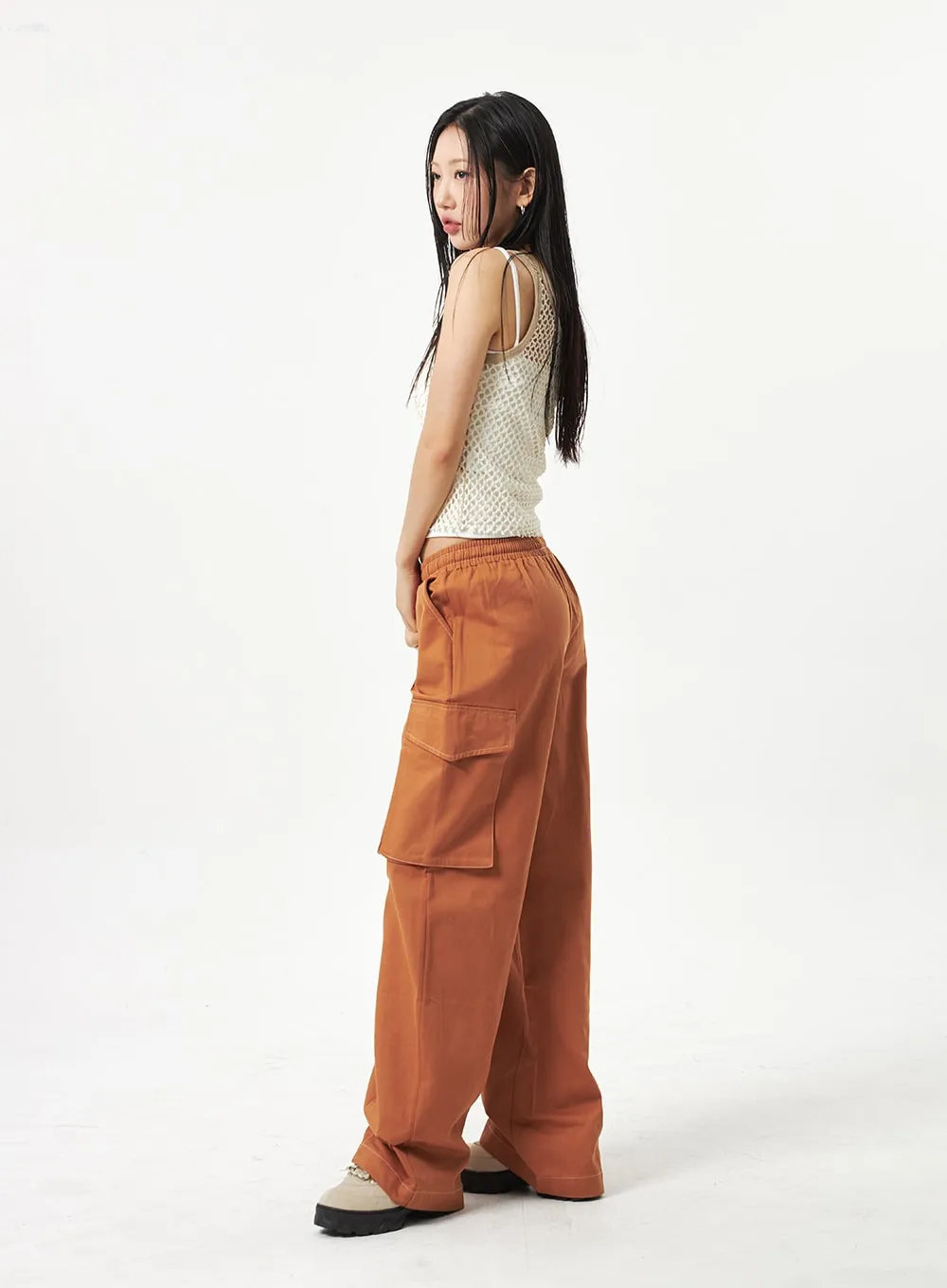 Pocket Track Pants CA320