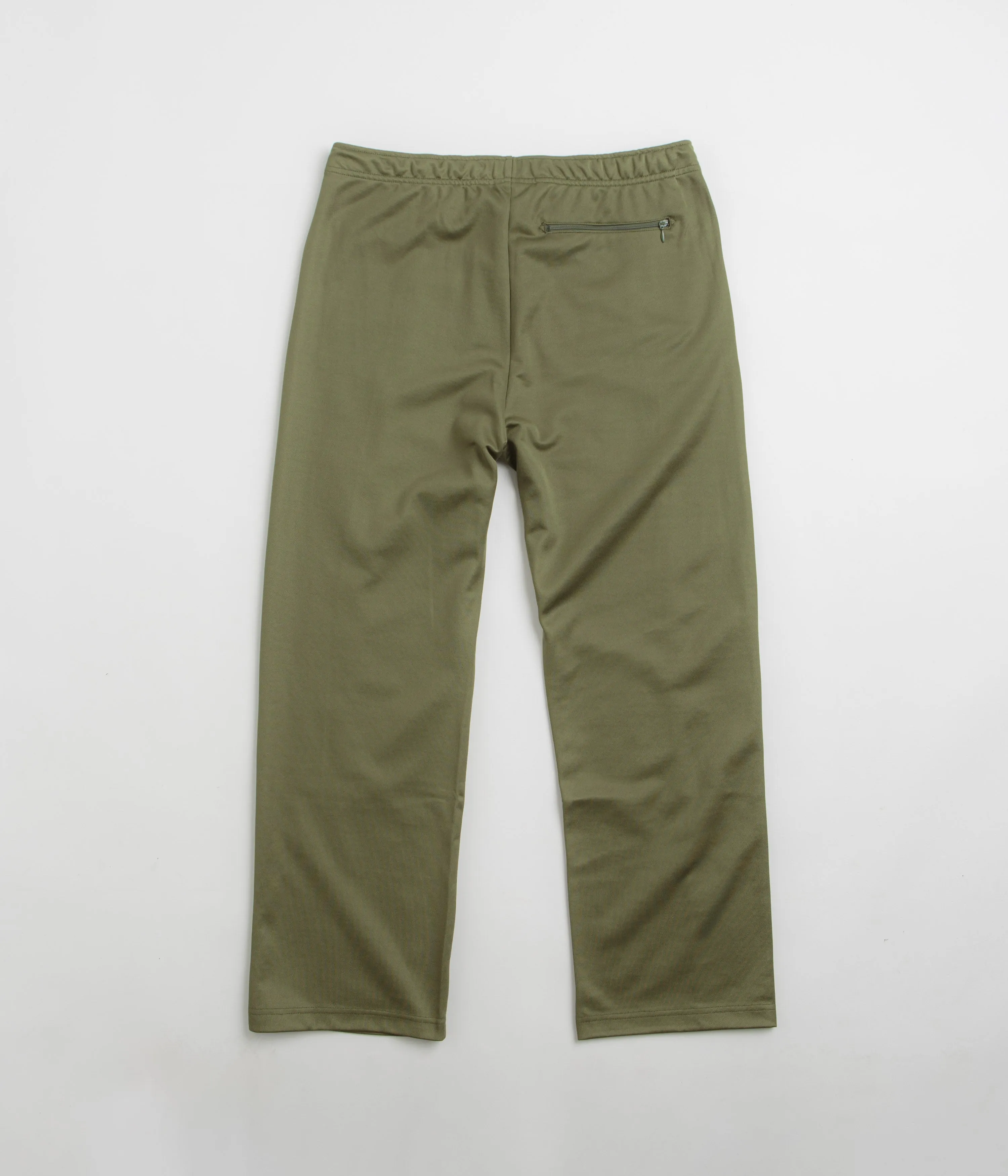 Polar Raphael Track Pants - Uniform Green