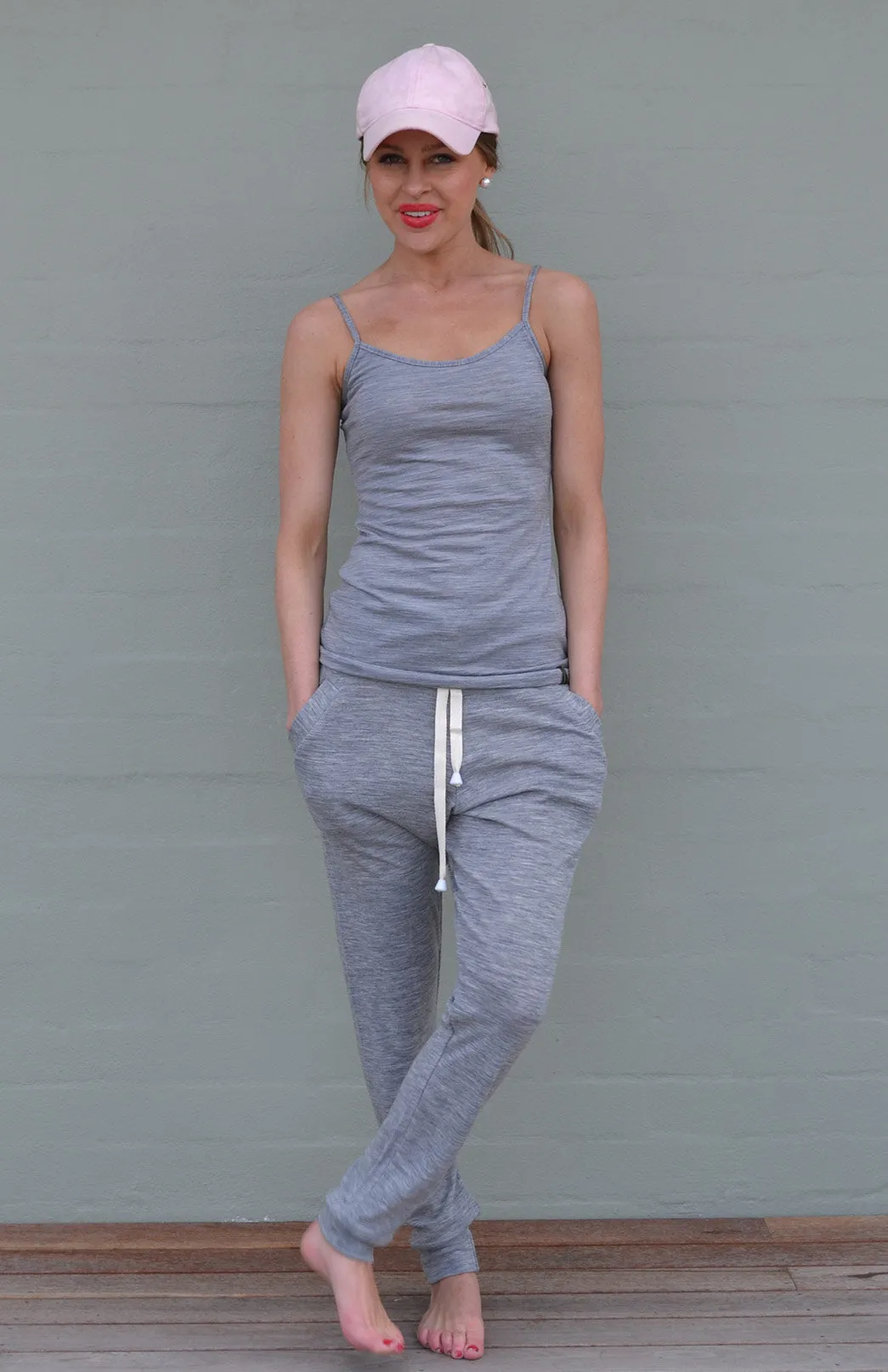 Pre Loved: Lounge Pants - Jersey (size 10)