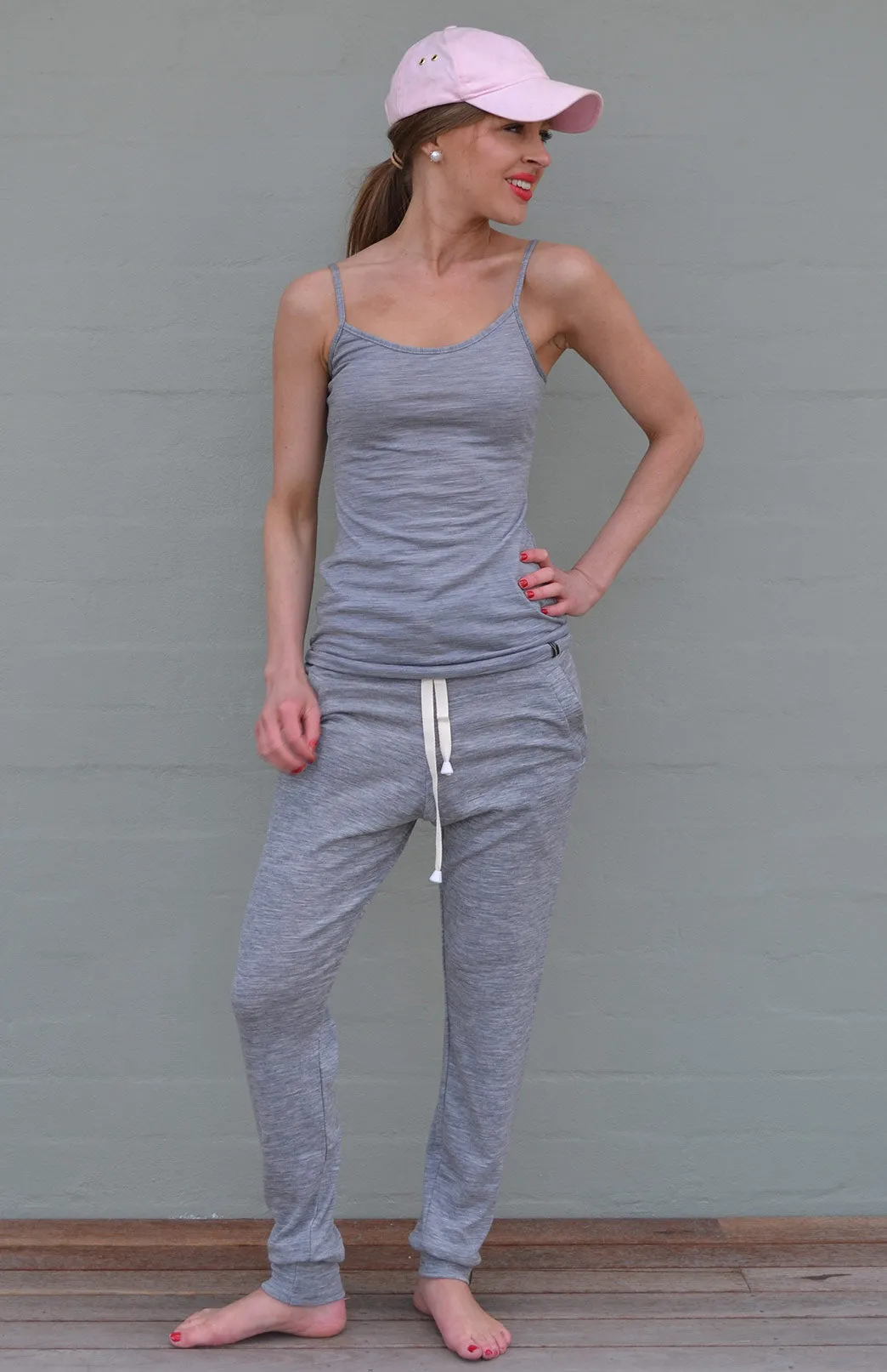 Pre Loved: Lounge Pants - Jersey (size 10)